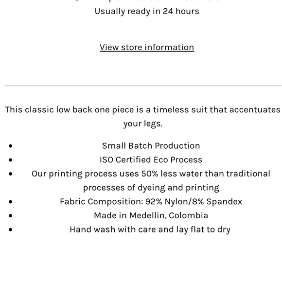 Fenntessa reversible gingham swimsuit - Picture 8 of 9